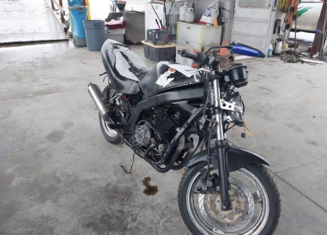 Suzuki GS500E/GS500ET