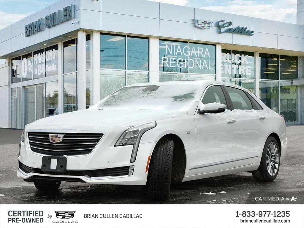 Cadillac CT6