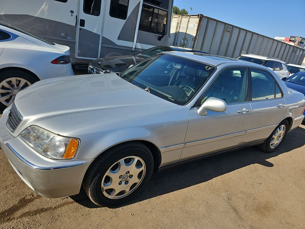 Acura RL