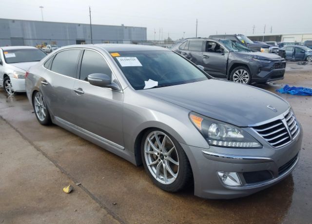 Hyundai Equus