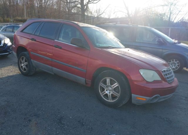 Chrysler Pacifica