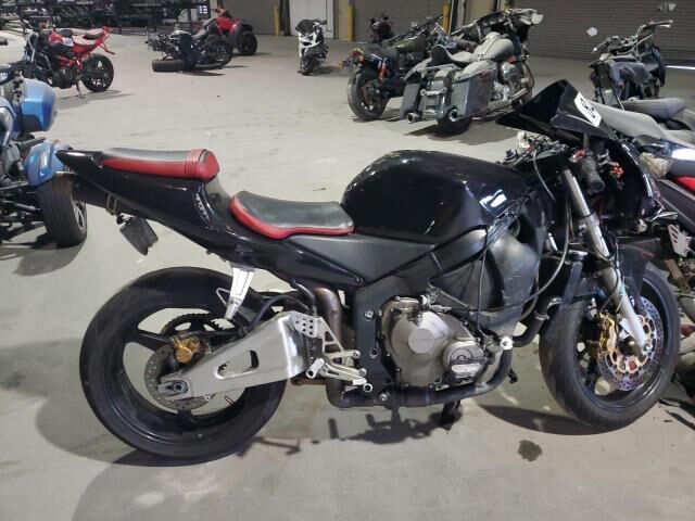 Honda CBR600