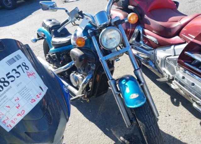 Honda Shadow VLX