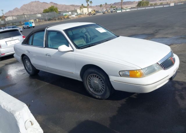 Lincoln Continental