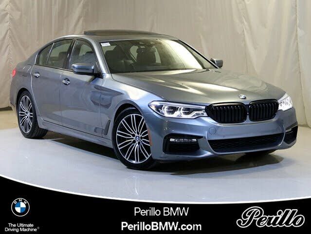 BMW 540i