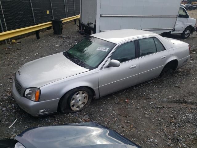 CADILLAC