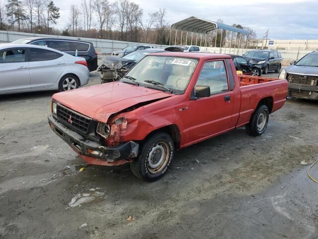 Mitsubishi Mighty Max