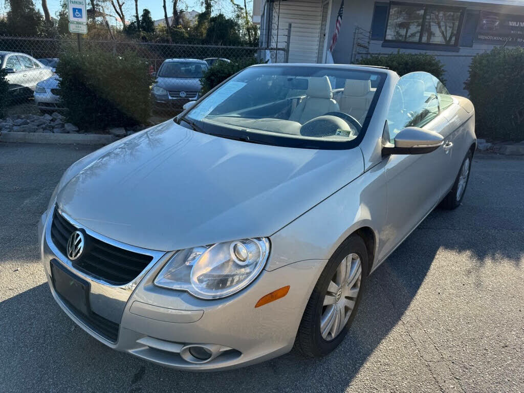 Volkswagen Eos