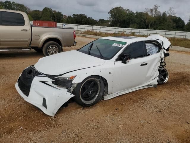 2015 LEXUS IS