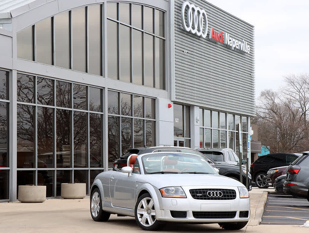 Audi TT