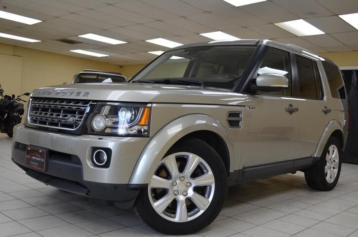 Land Rover LR4
