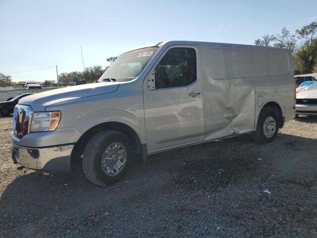 Nissan NV
