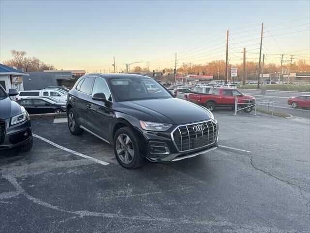 2022 Audi Q5