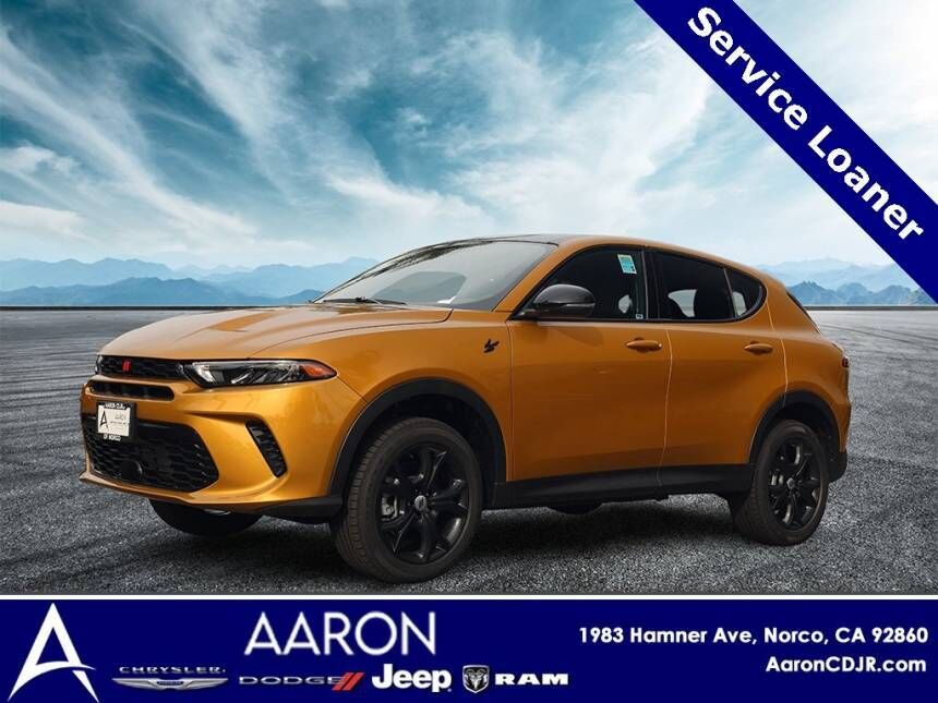 2024 DODGE HORNET