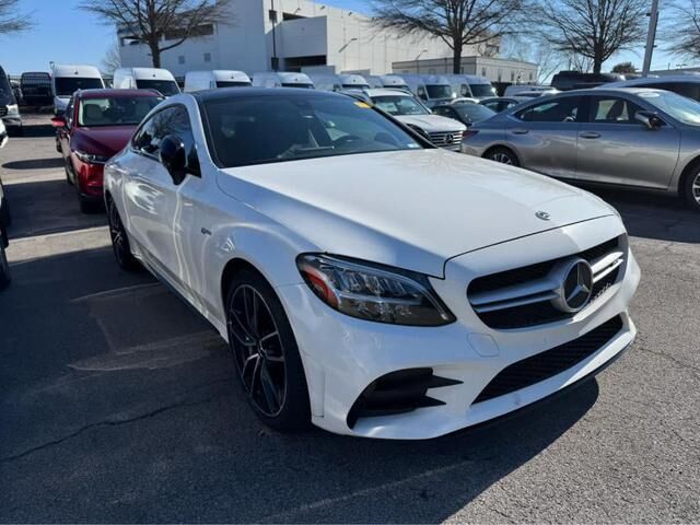 2021 Mercedes-Benz C-Class