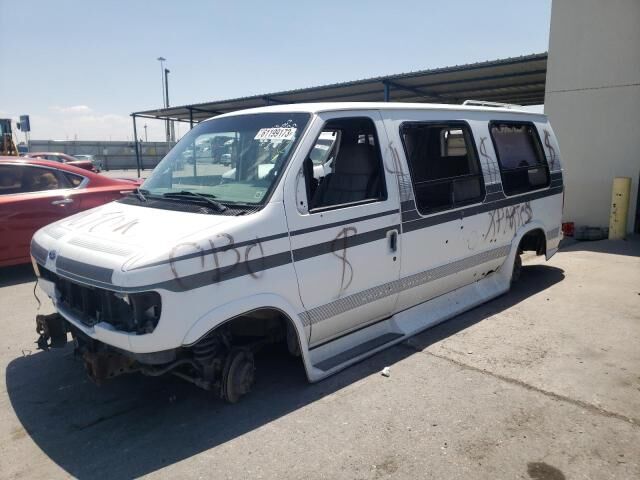 Ford E-150