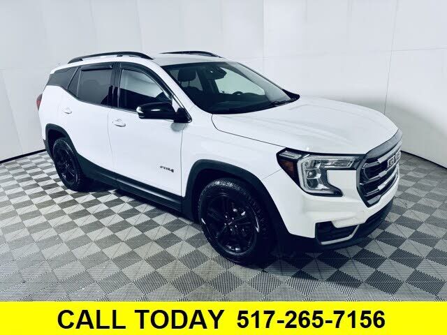 2023 GMC Terrain