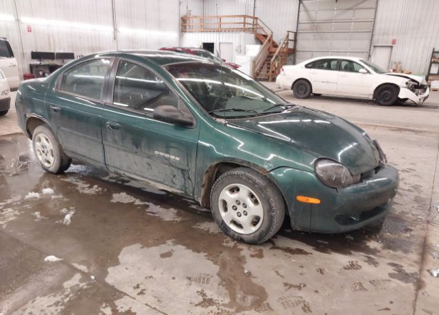 Dodge Neon