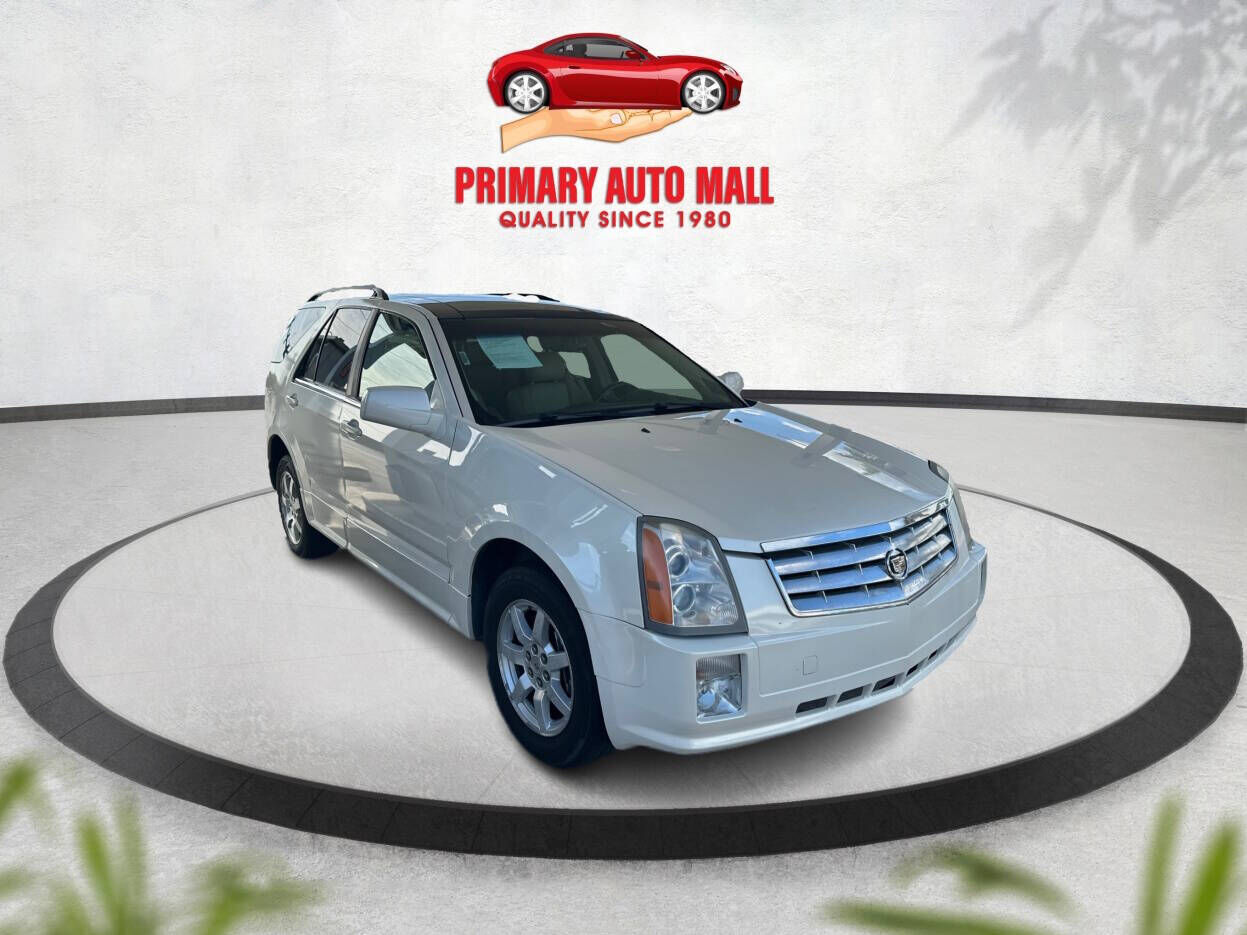 Cadillac SRX
