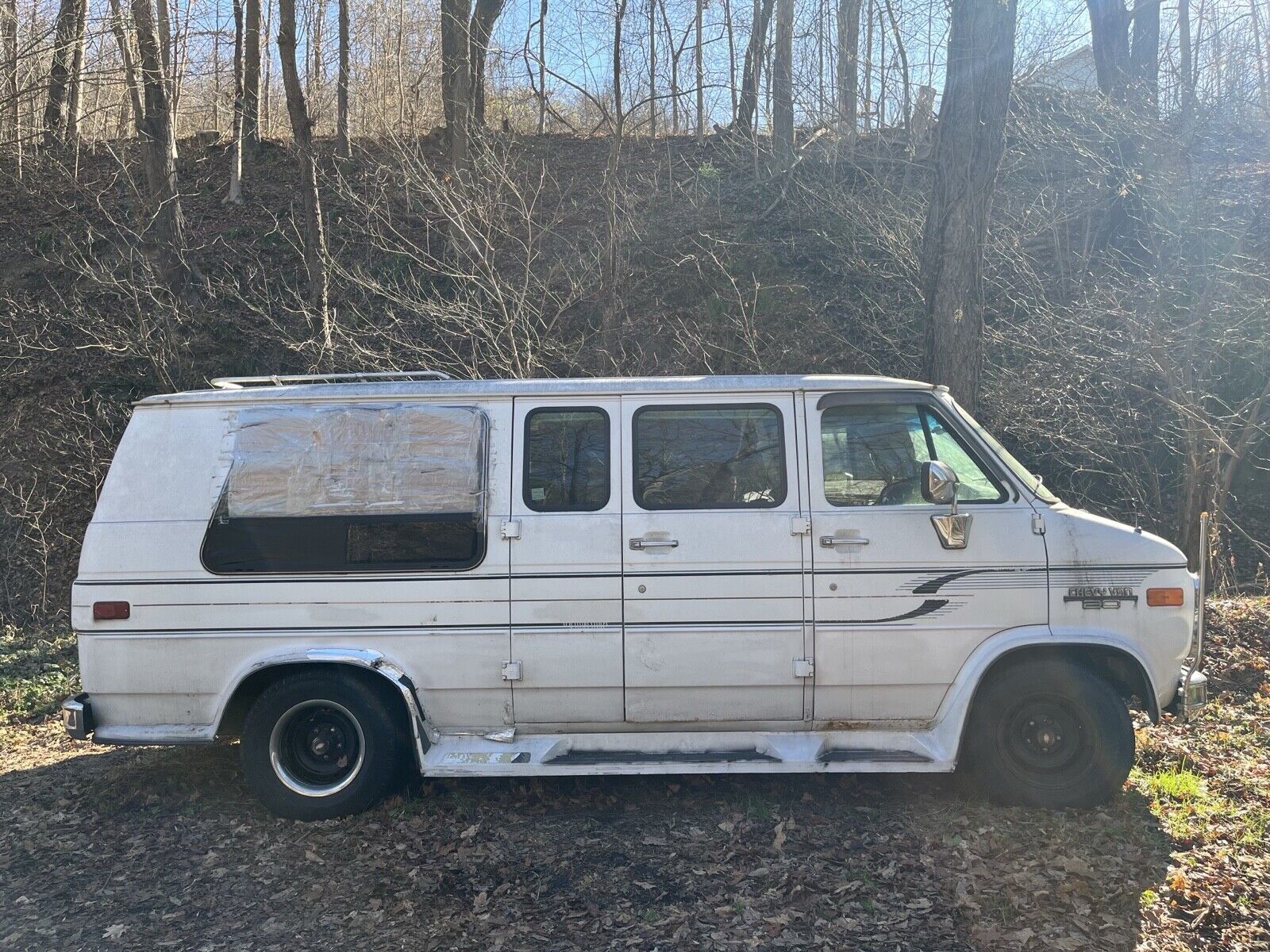 Chevrolet G-Series