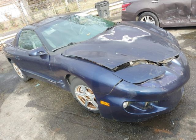 Pontiac Firebird