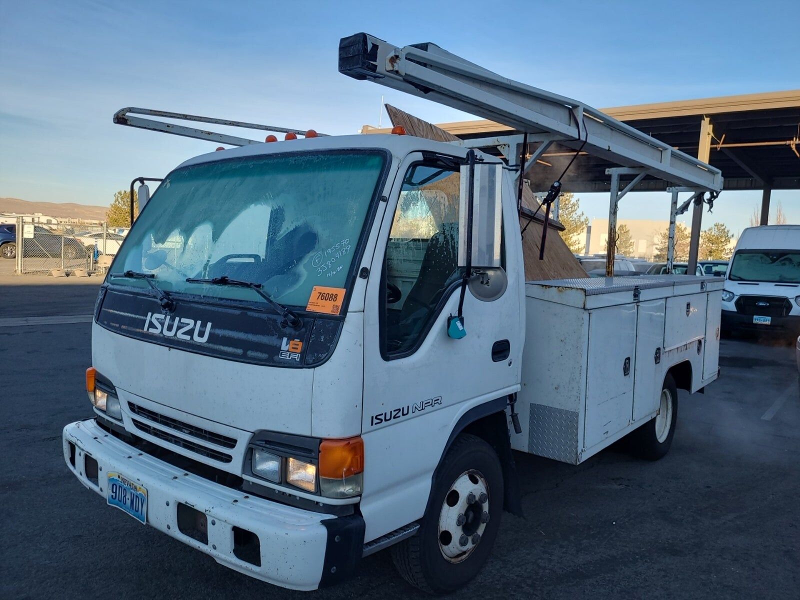Isuzu NPR/NPR-HD