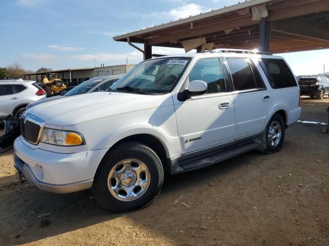 Lincoln Navigator