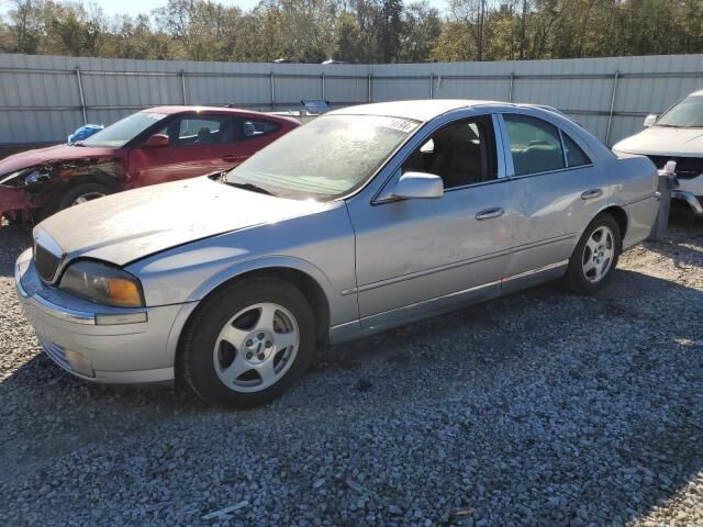 Lincoln LS