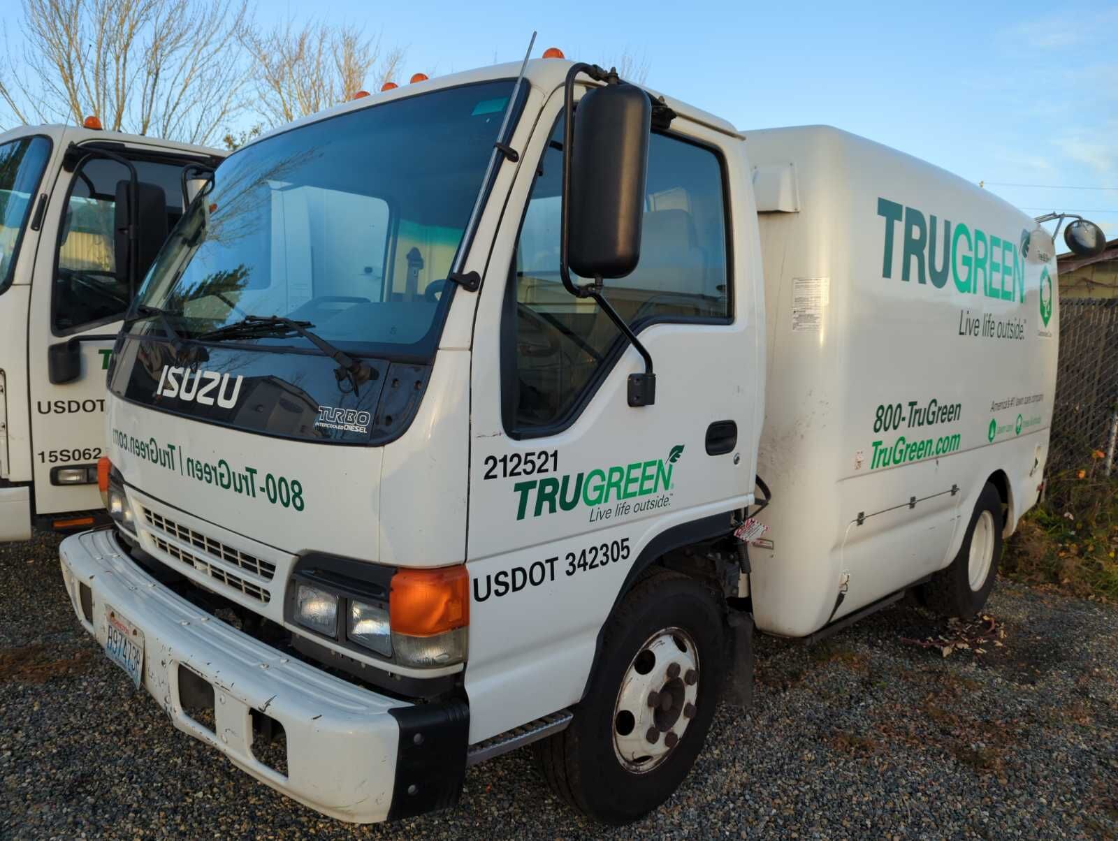 Isuzu NPR/NPR-HD