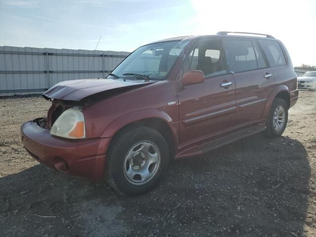 Suzuki XL7