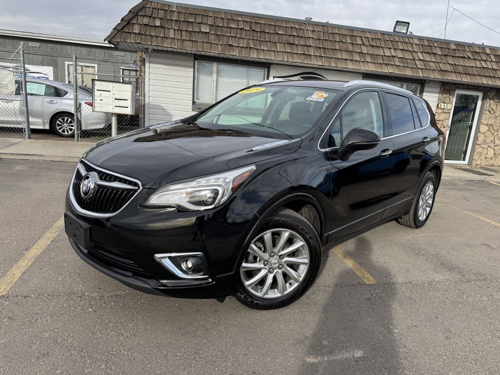 2019 BUICK Envision