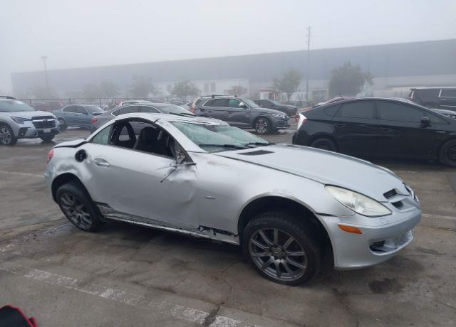 Mercedes-Benz SLK-Class