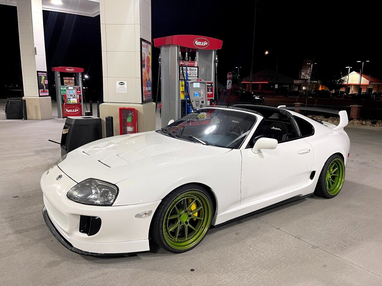 Toyota Supra