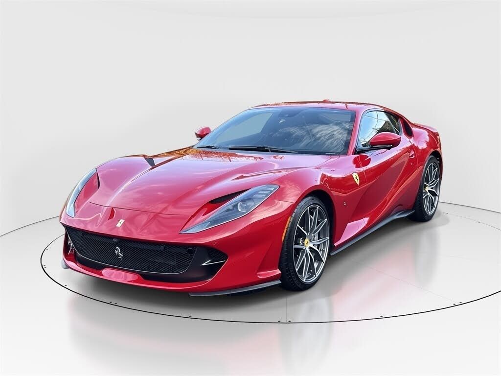 FERRARI