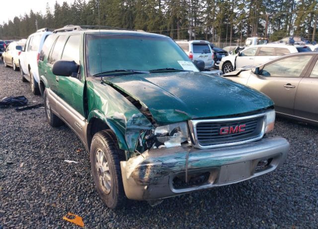 GMC Jimmy Utility