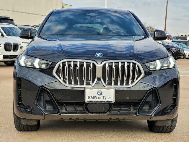 2024 BMW X6
