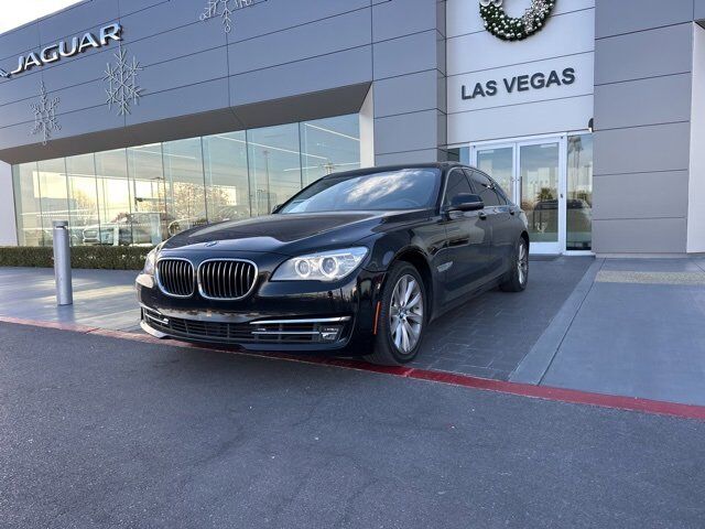 BMW 740Li