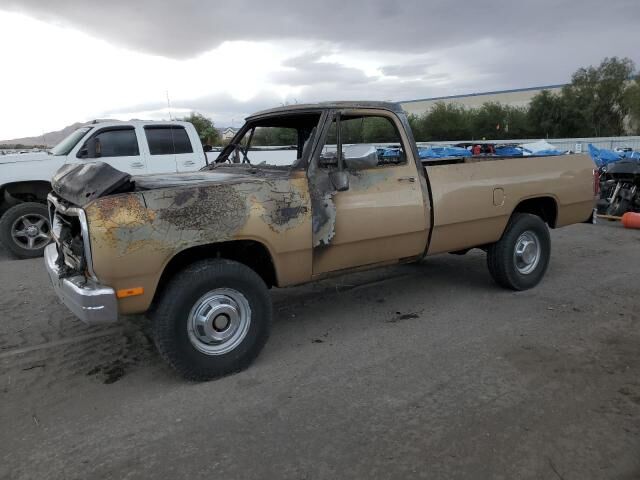 Dodge W-Series