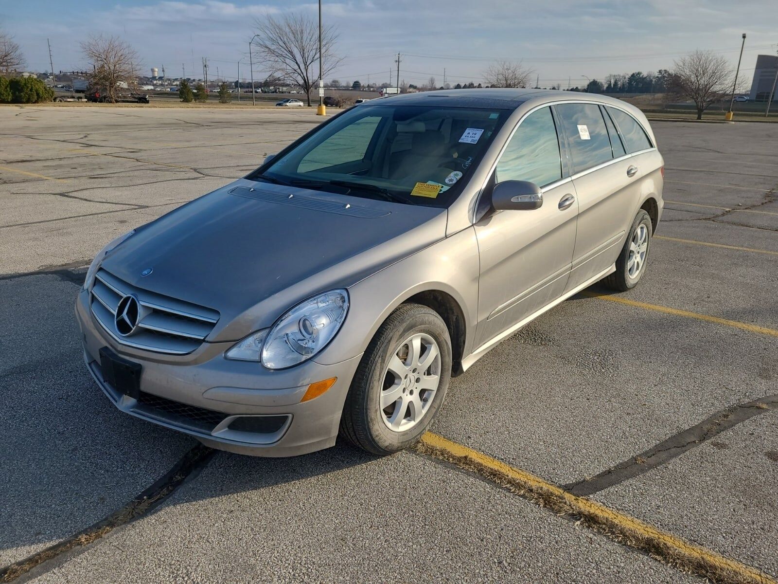 Mercedes-Benz R-Class