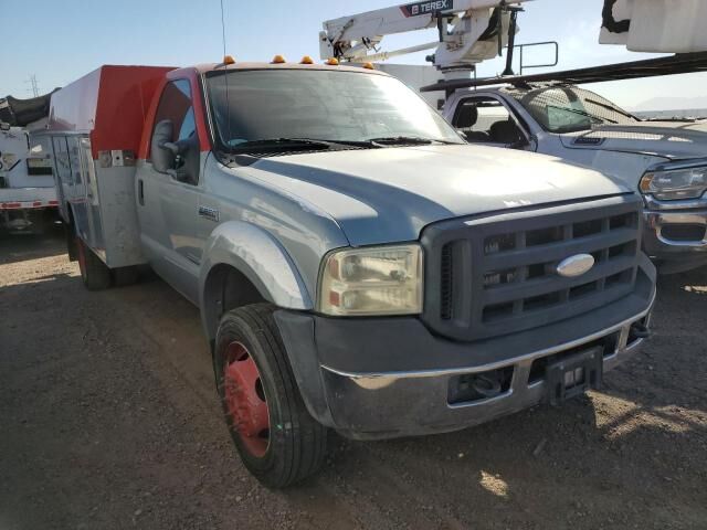 Ford F-550