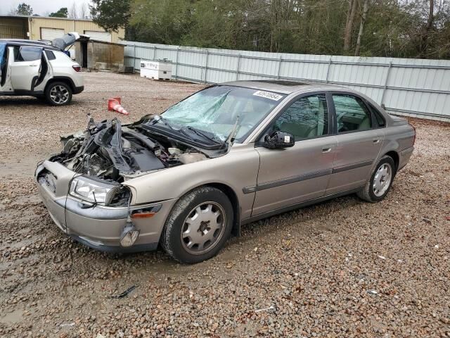 Volvo S80