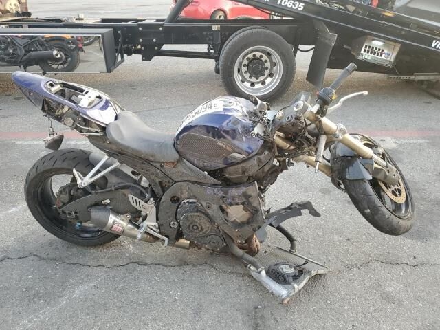 Suzuki GSX-R600