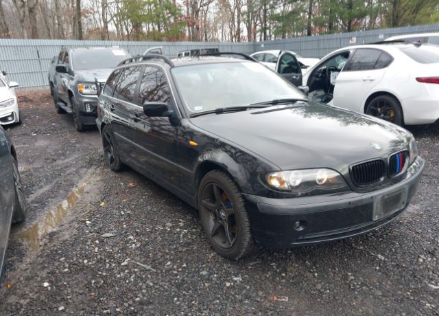 BMW 325xiT