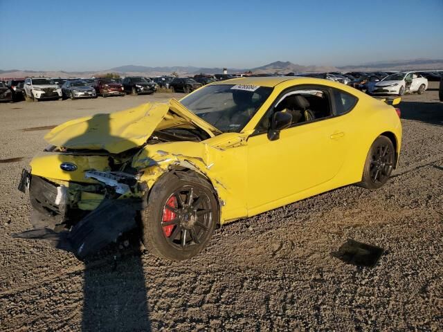 Subaru BRZ