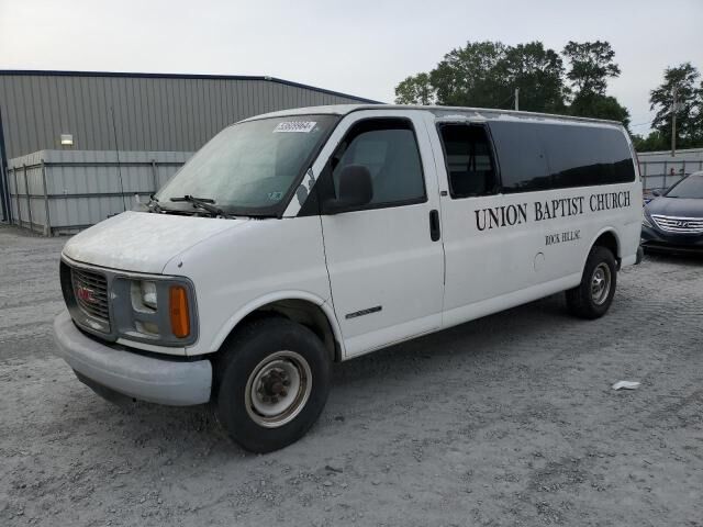 GMC Savana