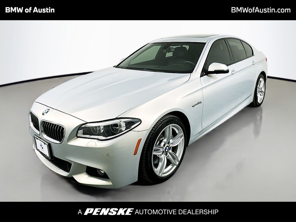 BMW 535d