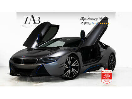 BMW i8