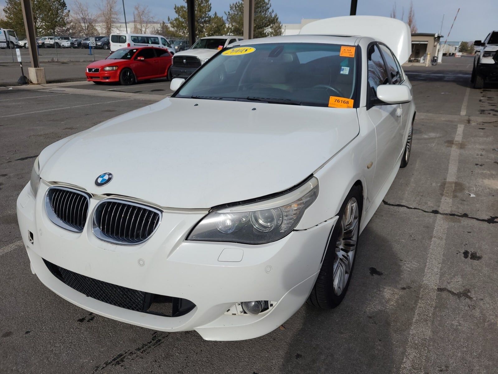 BMW 550i