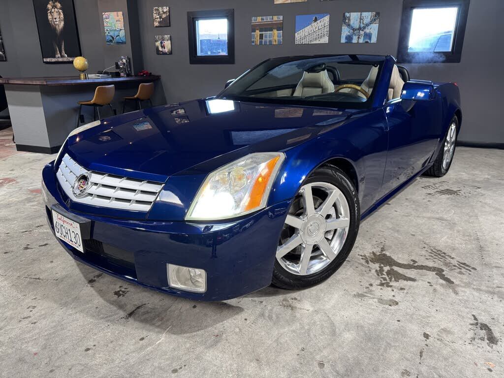 Cadillac XLR