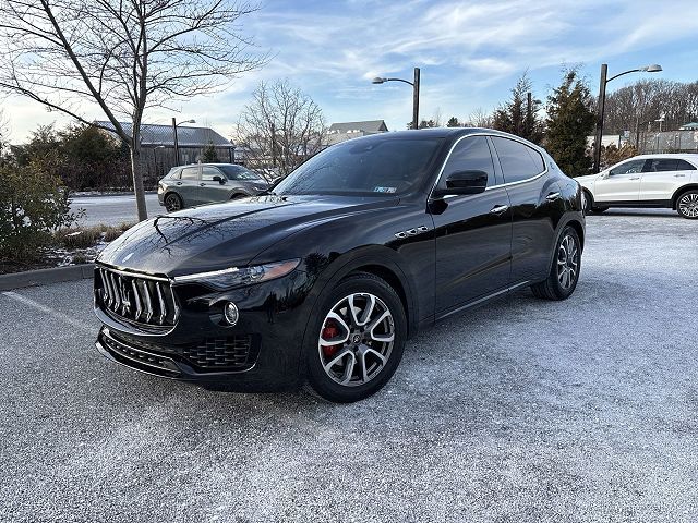 MASERATI